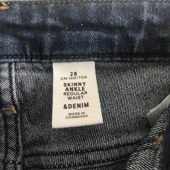 H&M jeans - Picture 2 of 2